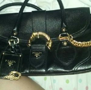 Prada purse