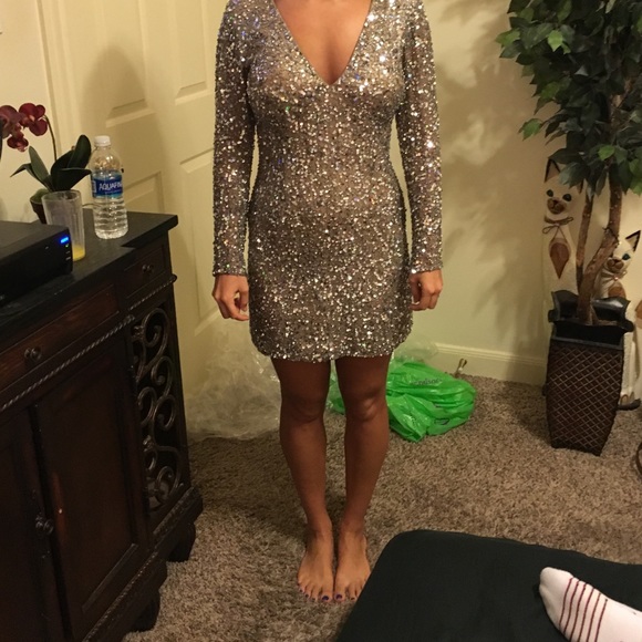 Homecoming/formal/prom dress - Picture 2 of 4
