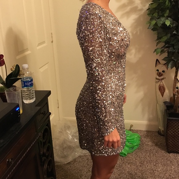 Homecoming/formal/prom dress - Picture 4 of 4