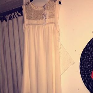 Short, cute, flowy dress