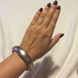 Alexis Bittar lucite bangle