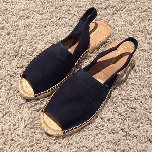 Slip On Flat Espadrilles
