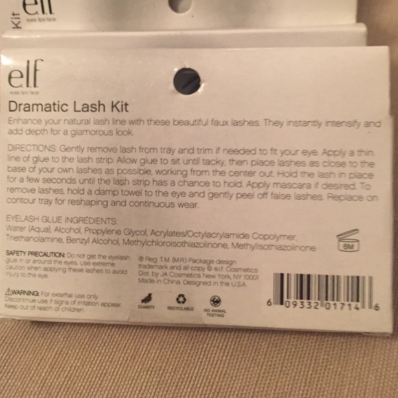 Elf Dramatic Lash Kit - Picture 4 of 4