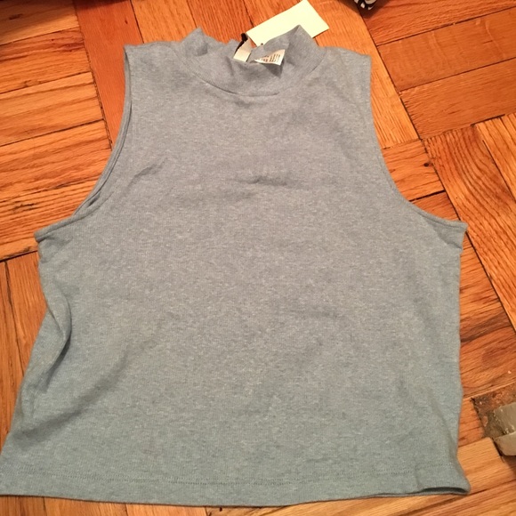 H&m crop top size medium - Picture 1 of 2