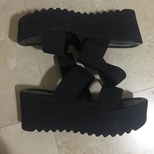 Steve Madden Platforms