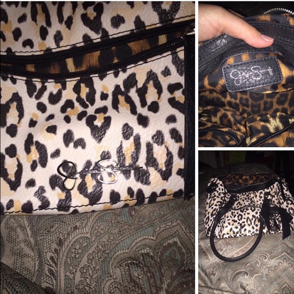 Jessica Simpson bag!