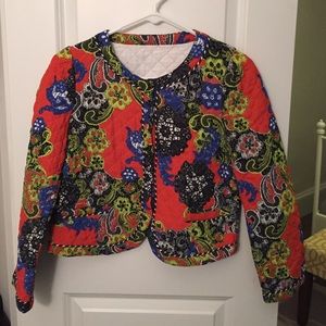 💥must go-Printed jacket