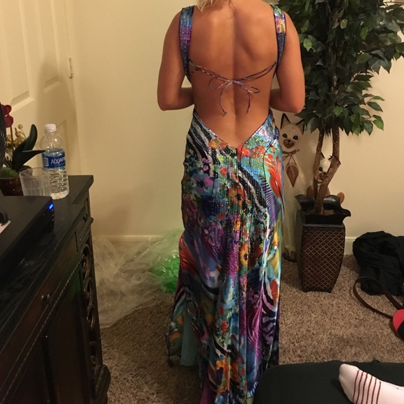 Prom dress - Picture 2 of 4