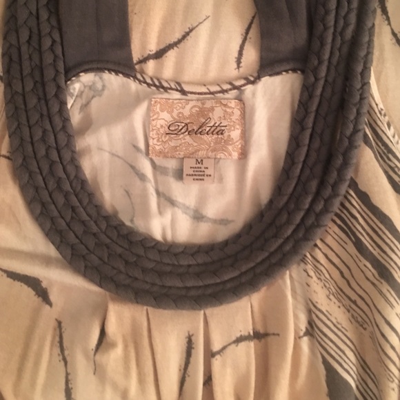 Anthropologie Deletta Dress - Picture 4 of 4