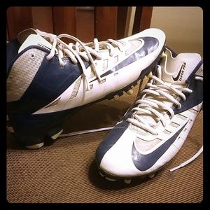 Nike Vapor Pro football cleats