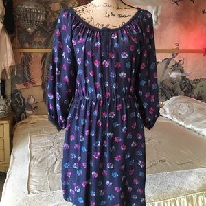 Rebecca Taylor Silk Dress