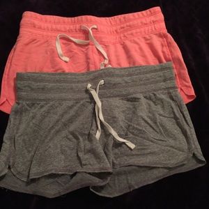 Cotton shorts bundle