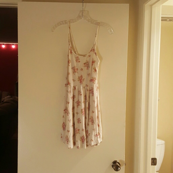 Mini sundress - Floral print