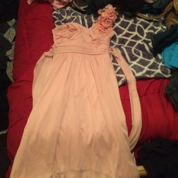Prom dress new worn once