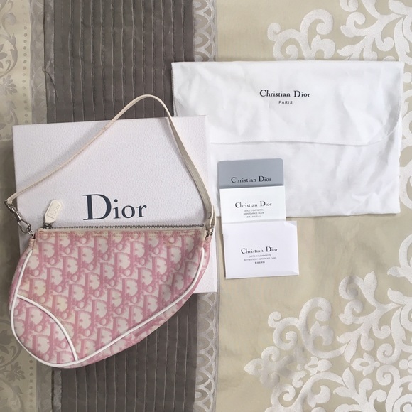 *Authentic* Christian Dior Evening Shoulder Purse - Picture 1 of 3