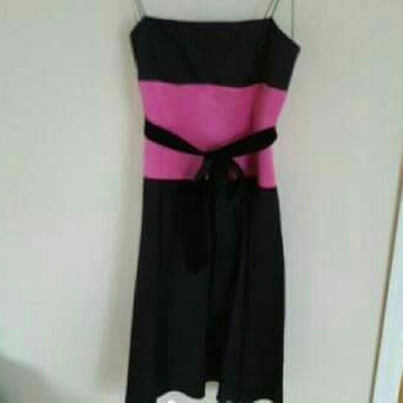 Donna Morgan PROM Dress Tea Length size 8