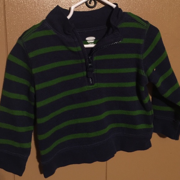 Pullover and Jackets