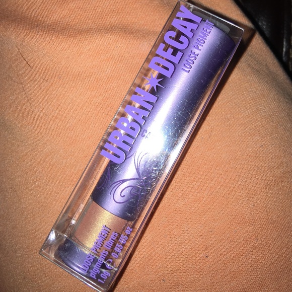 Urban Decay Loose Eyeshadow Pigment