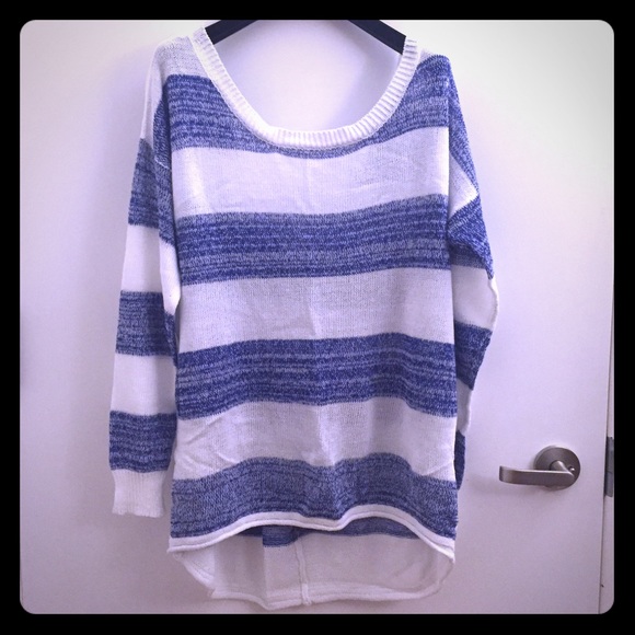 LF high low sweater 🍂