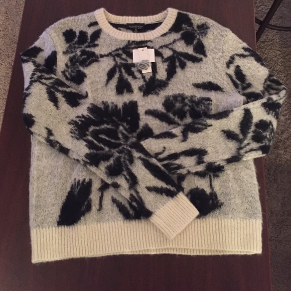 NWT Super Soft TopShop Sweater