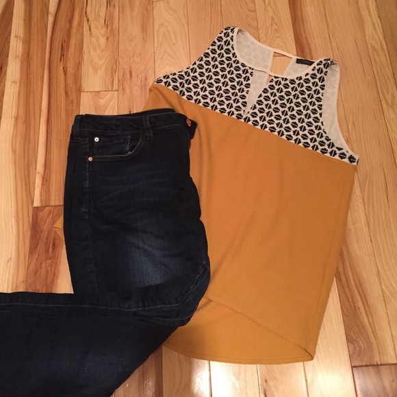 THML top- Stitch Fix