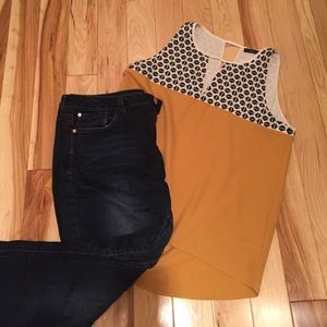 THML top- Stitch Fix