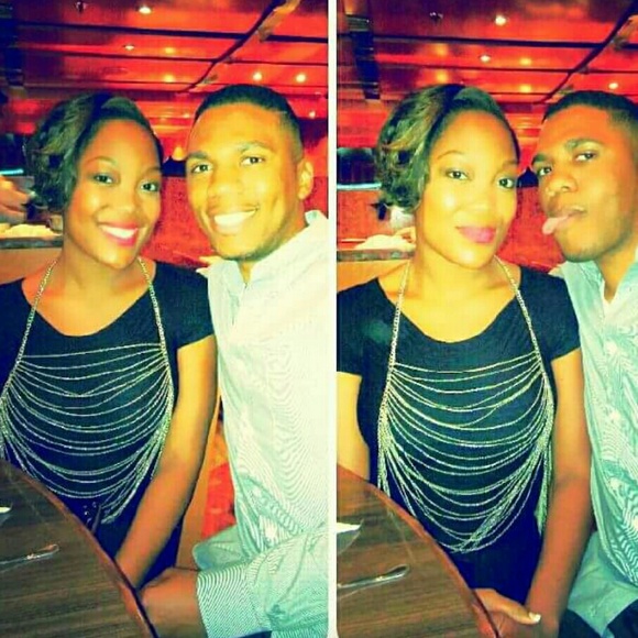 Silver Body Chain - Picture 2 of 2