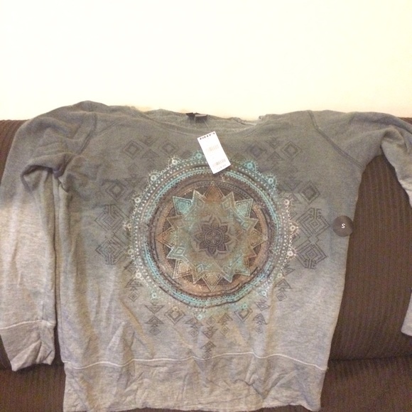 Tilly's soft blouse 🌪✨