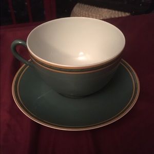 Hermes porcelaine toucan arte de la table set