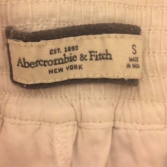 🎈 today only 🎈Abercrombie & Fitch shorts - Picture 4 of 4