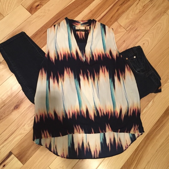 Stitch Fix Ark & Co top