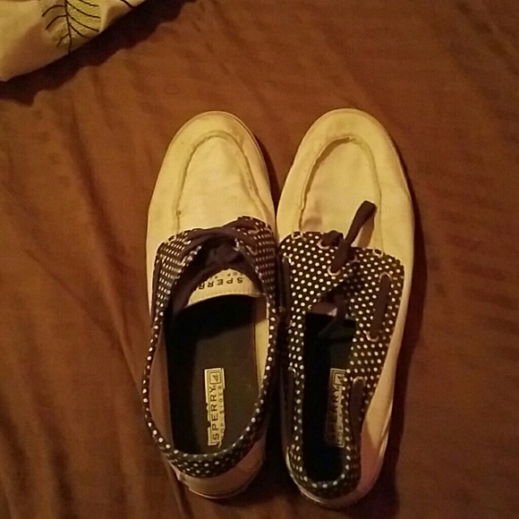 Sperry top sliders