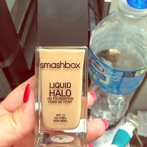 Smashbox foundation