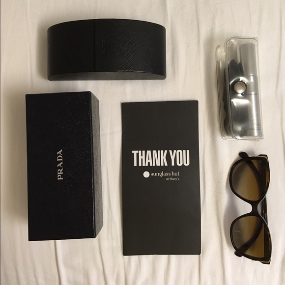 ? Prada Sunglasses ?