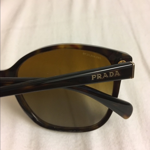 ? Prada Sunglasses ? main image 4