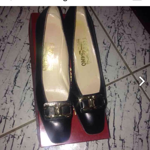 Ferragamo heels