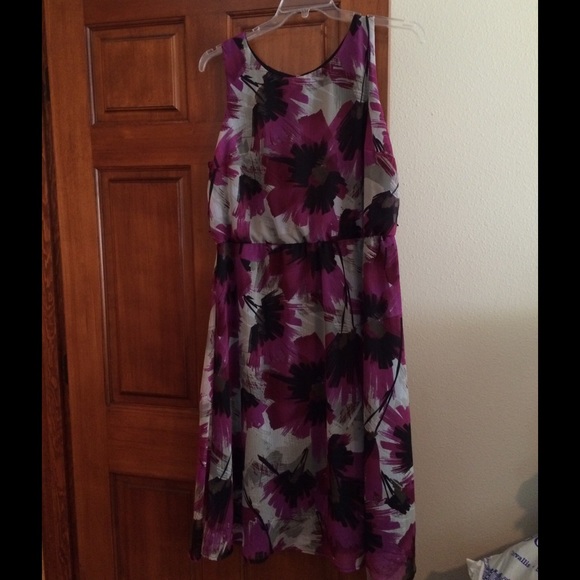 Lovely AA Studio Dress 18W
