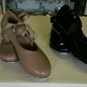 Child's Tap Shoes