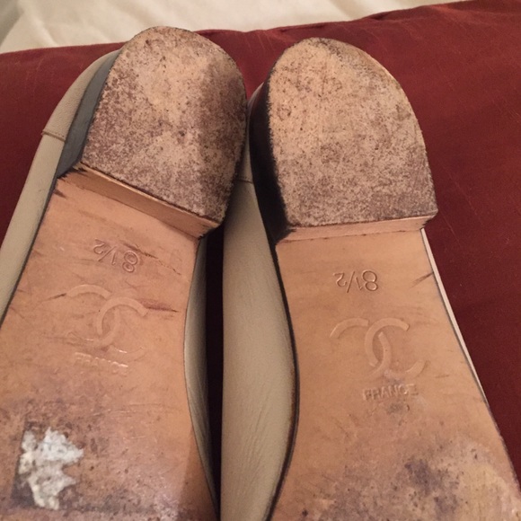 Chanel flats - Picture 3 of 4