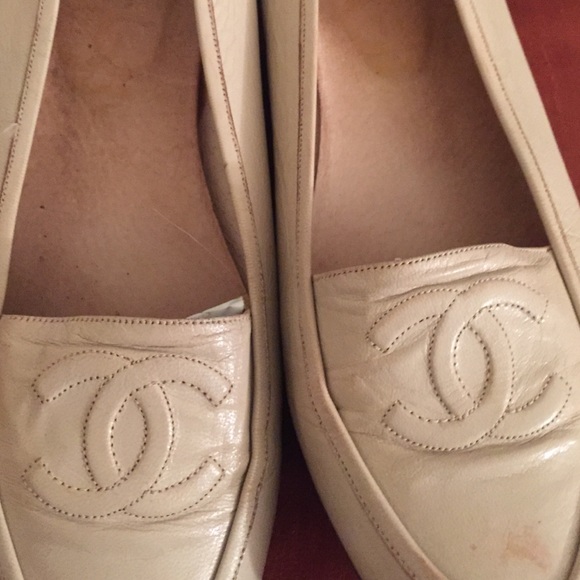 Chanel flats - Picture 4 of 4