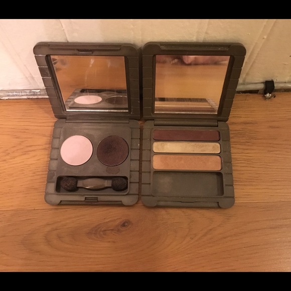 Prescriptives Eyeshadows