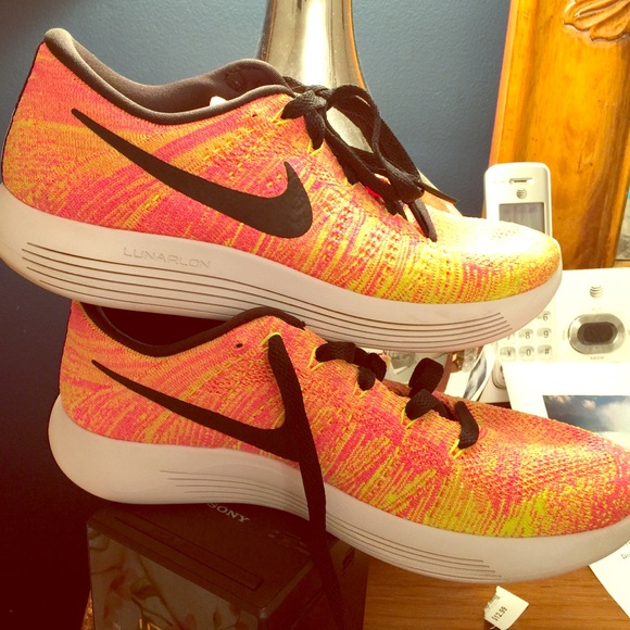 Lunarepic flyknit sneakers
