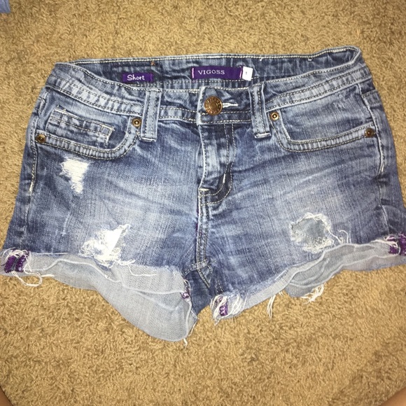 Vigoss jean shorts