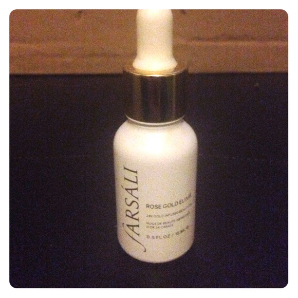 Farsali Rose Gold Elixir
