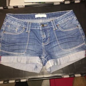 Forever 21 shorts