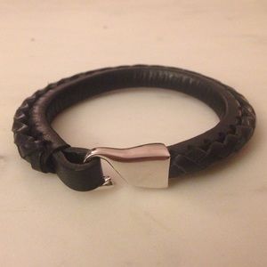 Brand New Miansai leather bracelet