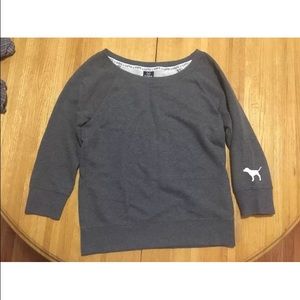 Victoria's Secret PINK sweatshirt size s