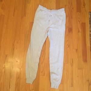 Alexander Wang Mens Sweatpants