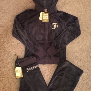 NWT Velour Juicy Couture Tracksuit