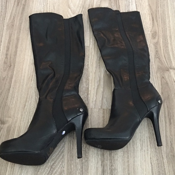 BCBG Women's boots